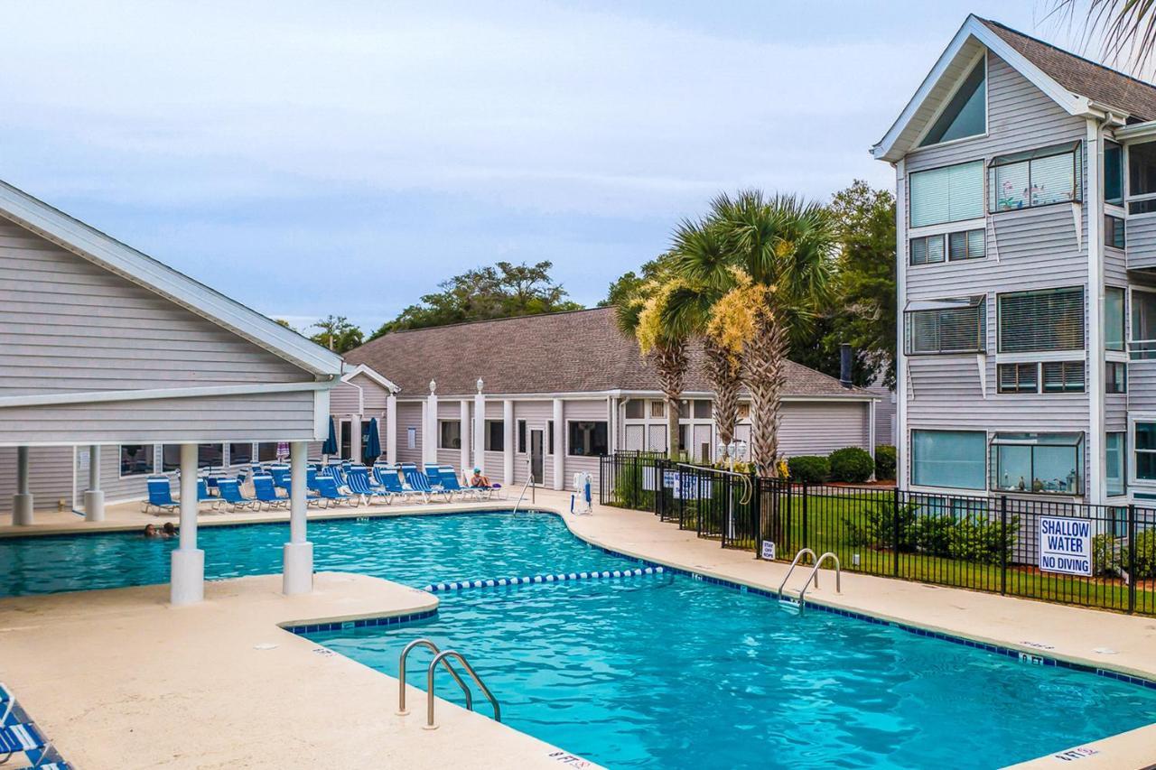 Arcadian Dunes 11-343 Myrtle Beach Exteriör bild