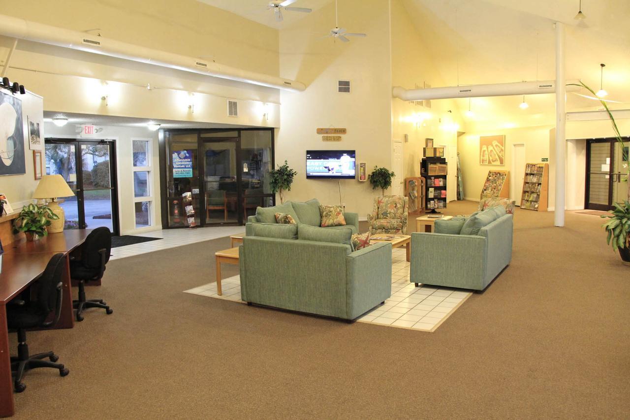 Arcadian Dunes 11-343 Myrtle Beach Exteriör bild